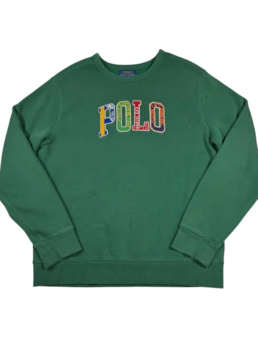 Polo Ralph Lauren Sweatshirt.